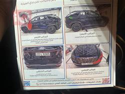 هیوندای تۆکسۆن